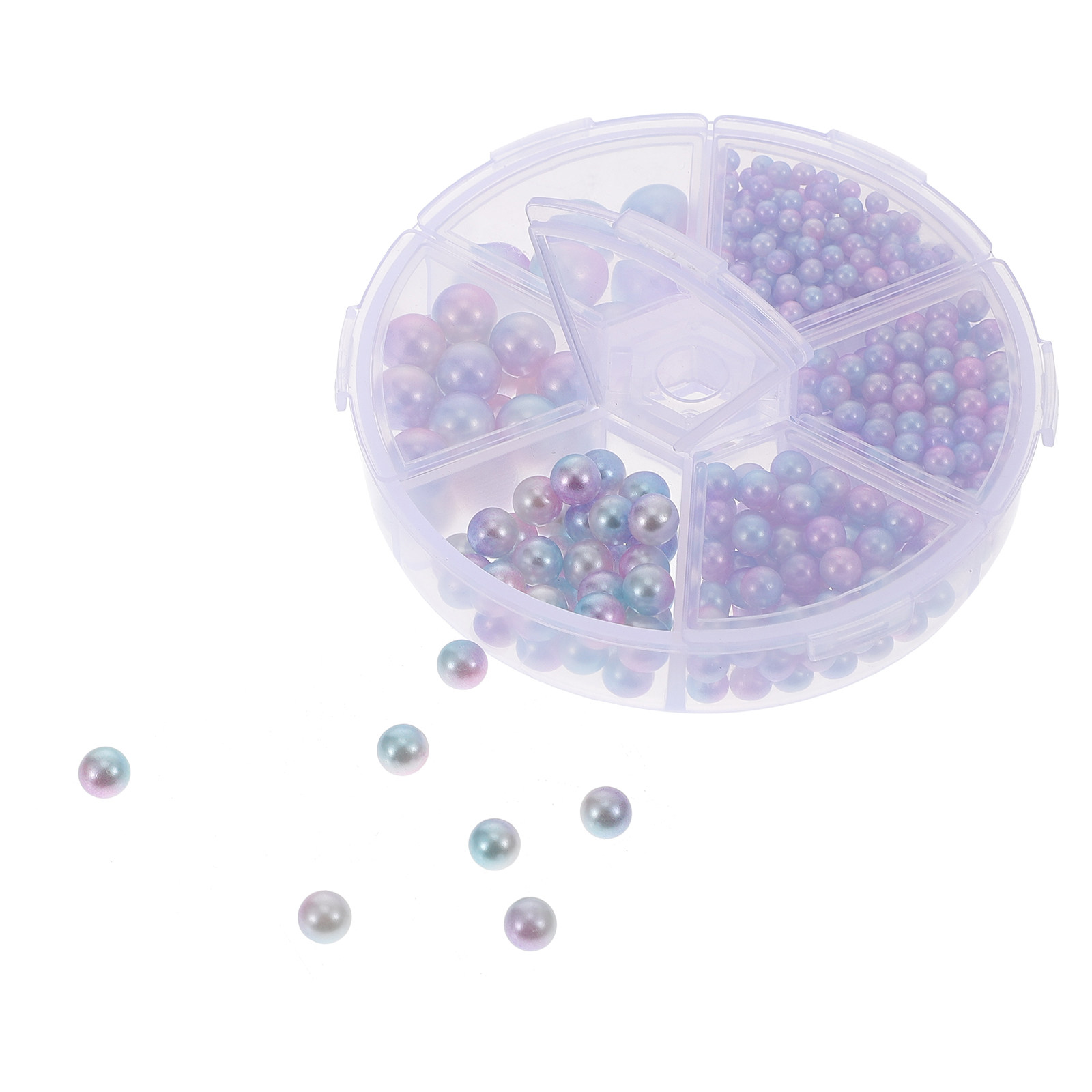 Embellishment Glue Craft - 1 Box Resin Pearl Fashion Embellishment