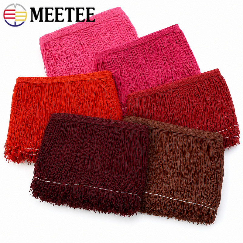 10-30cm Long Fringe Trim for B - đánh giá và giá Fringe Ribbon Sewing