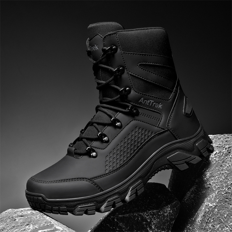 2025 New Tactical Boots Men Bo - đánh giá và giá Guipure Lace Panel