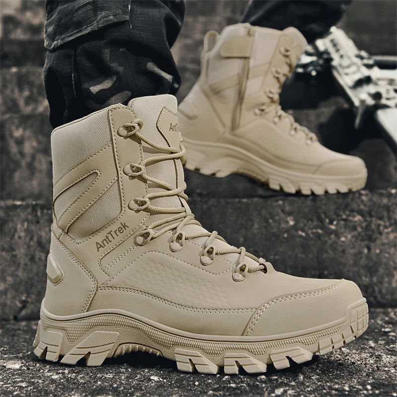 2025 New Tactical Boots Men Bo - đánh giá và giá Guipure Lace Panel