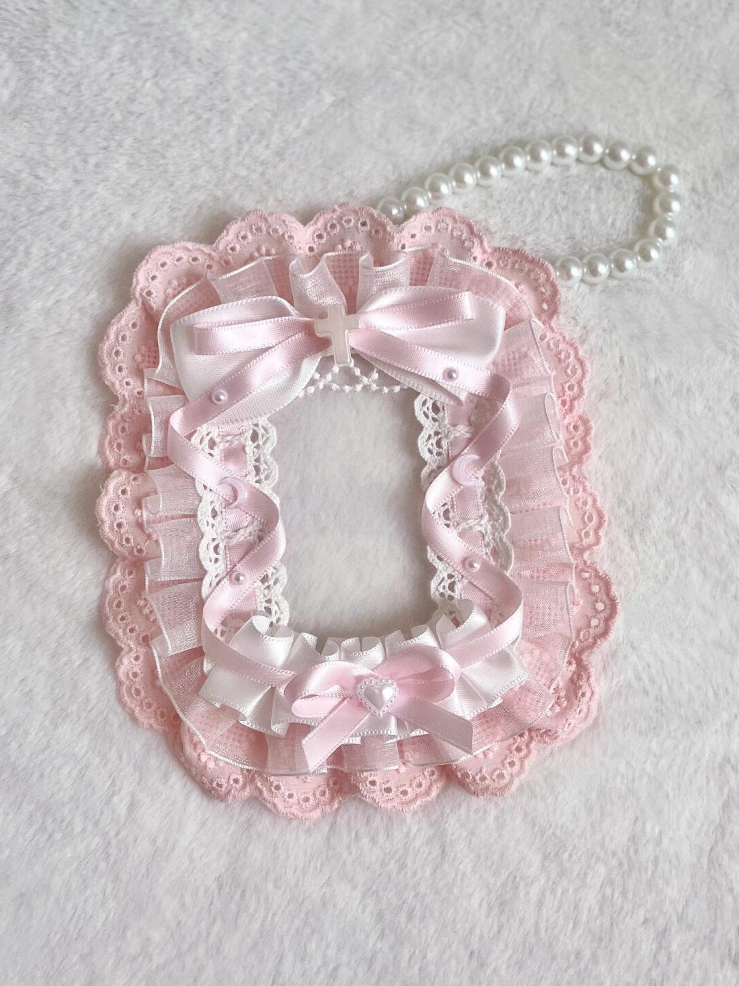 Handmade Lace Satin 3 Inch PVC - đánh giá và giá Beaded Trim Fringe