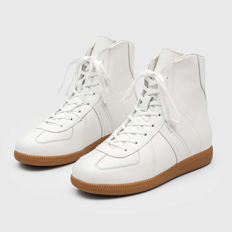 Men Classic Spliced High Top C - đánh giá và giá Guipure Lace Panel