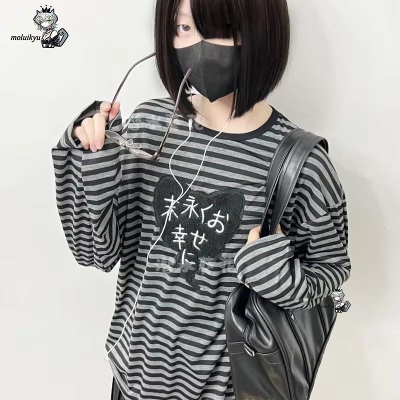 Y2K American Punk Vintage O Ne - đánh giá và giá Embellish Knit
