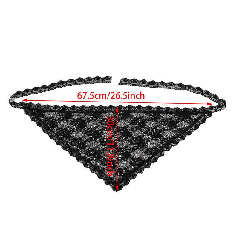 Triangle Lace Short Skirt Half - đánh giá và giá Lace Ribbon Trim