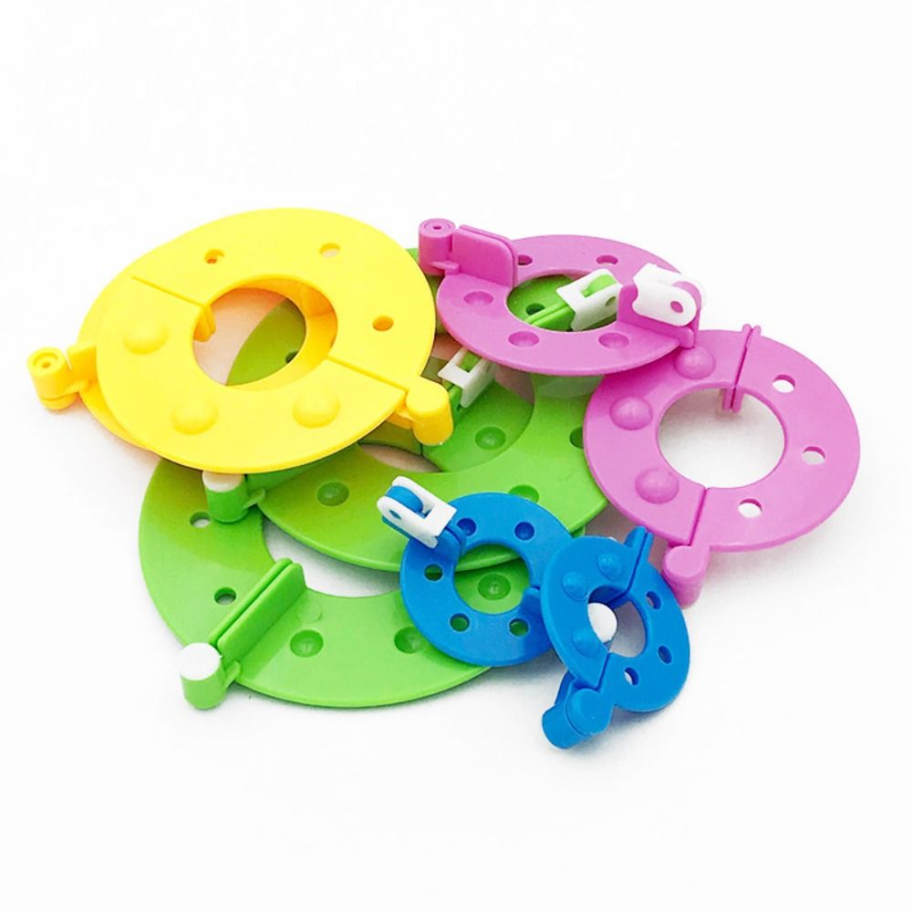 4 Sizes Pompom Maker Kits Colo - đánh giá và giá Pom Pom Maker Tool