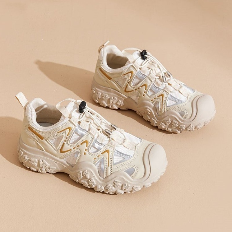 Ladies Outdoor Trekking Sneake - đánh giá và giá Guipure Lace Panel