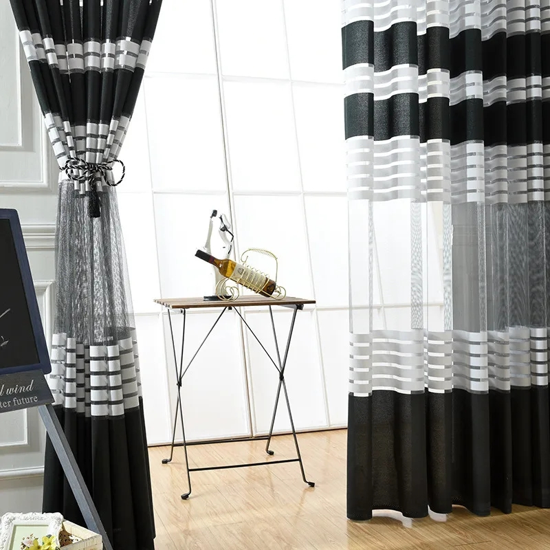 French Retro White Black Strip - đánh giá và giá Velvet Ribbon Roll